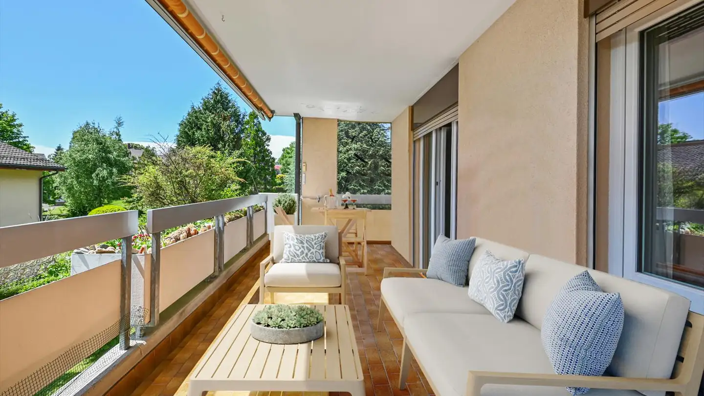 Apartment for sale - 1807 Blonay