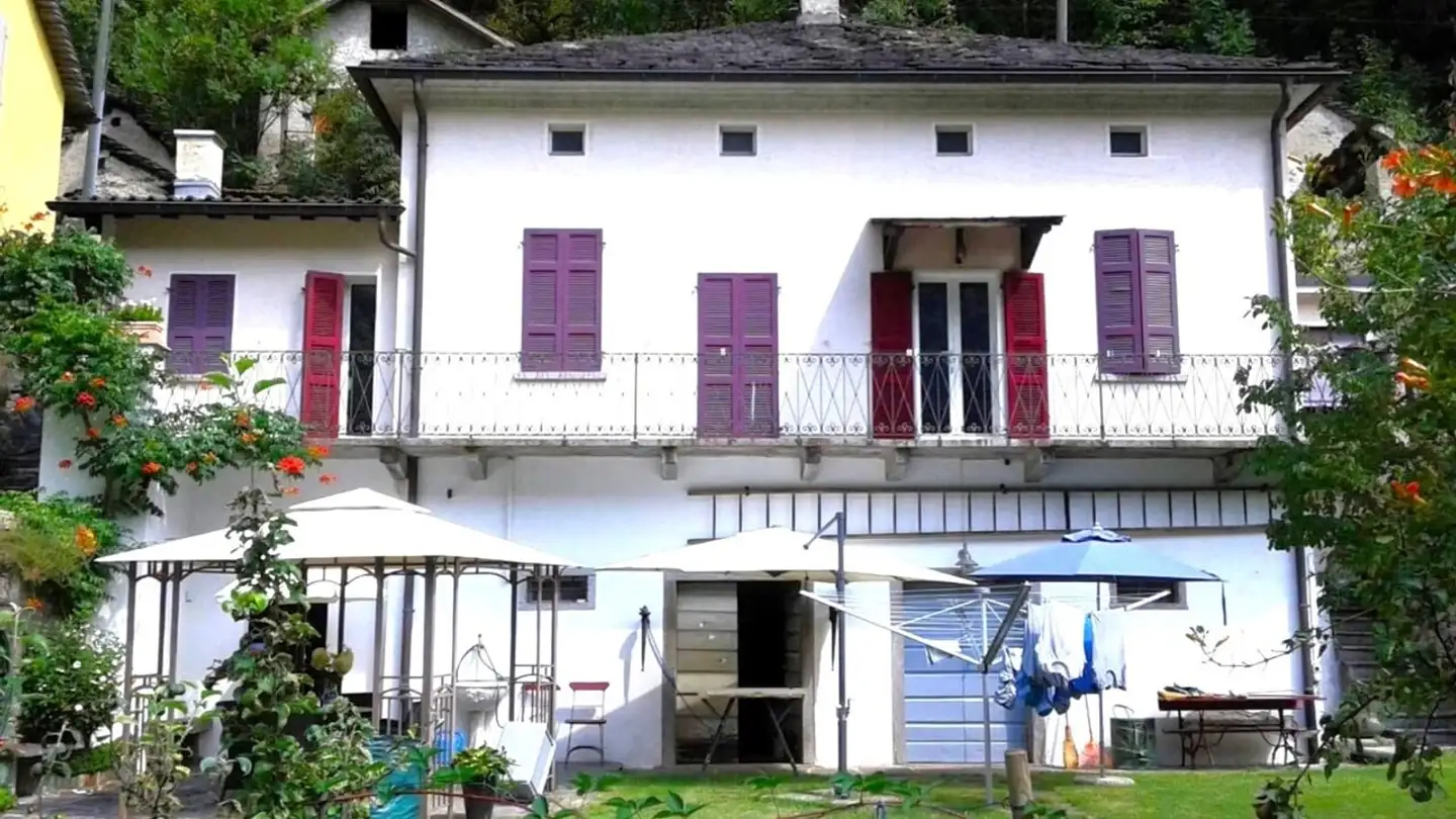 Casa grotta in vendita - 6715 Dongio