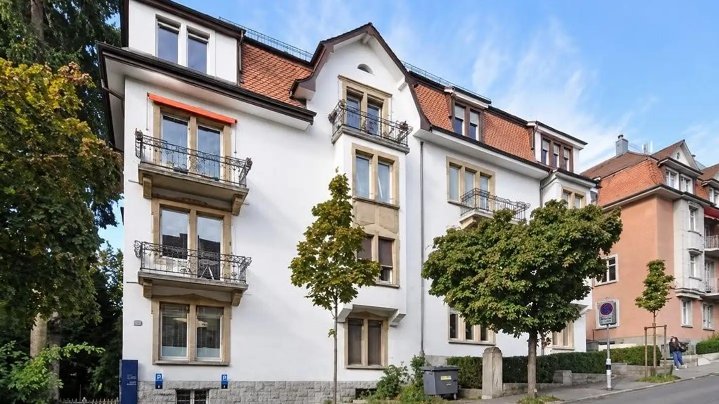 Attique à louer - Klosbachstrasse 133, 8032 Zürich - Photo 2