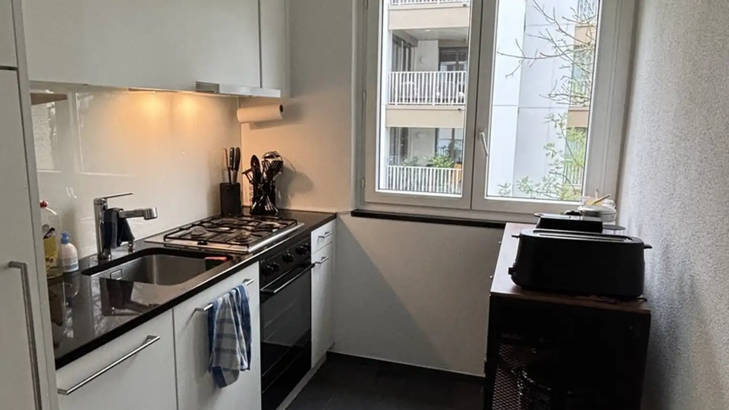 Chambre à louer - 8610 Uster