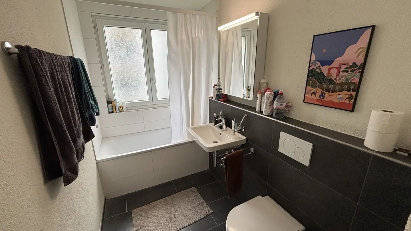 Chambre à louer - 8610 Uster - Photo 2