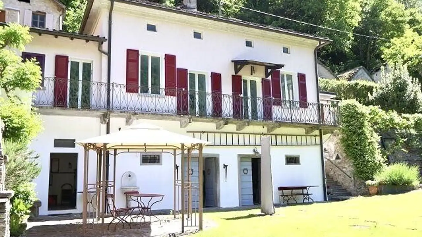 Casa grotta in vendita - 6715 Dongio - Foto 2