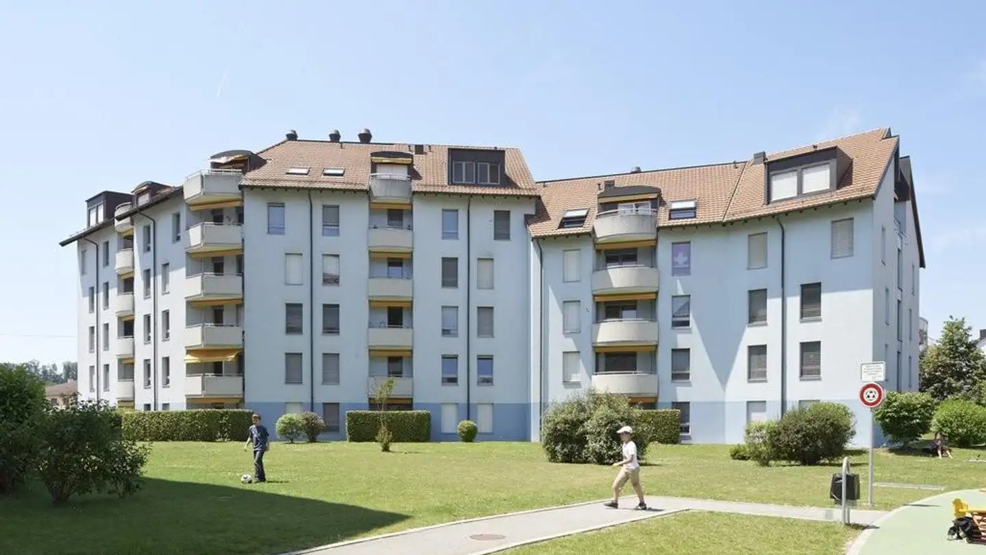 Wohnung mieten - Route D'eguechaudens 3, 1030 Bussigny