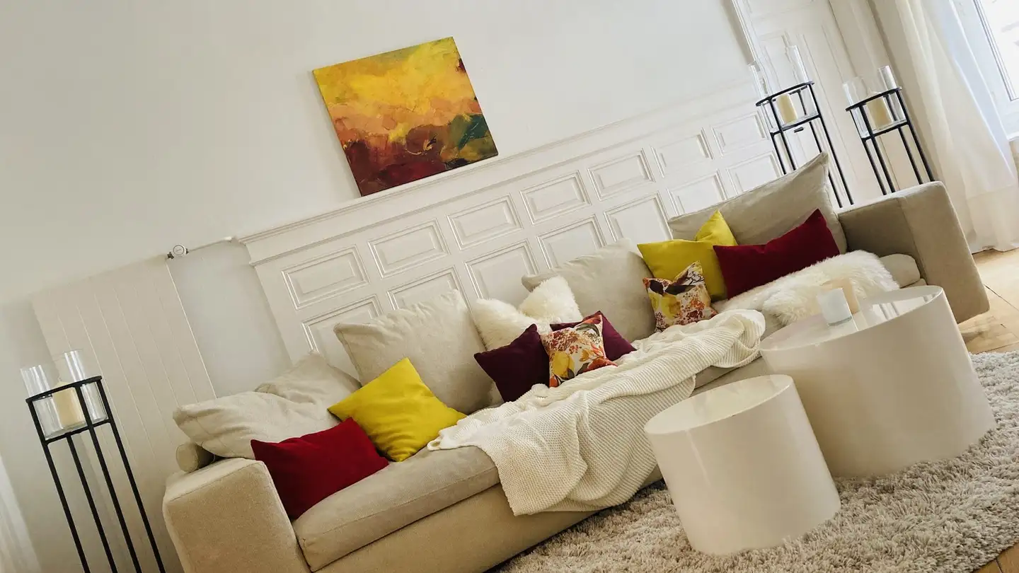 Apartment for rent - Konradstrasse 28, 8005 Zürich