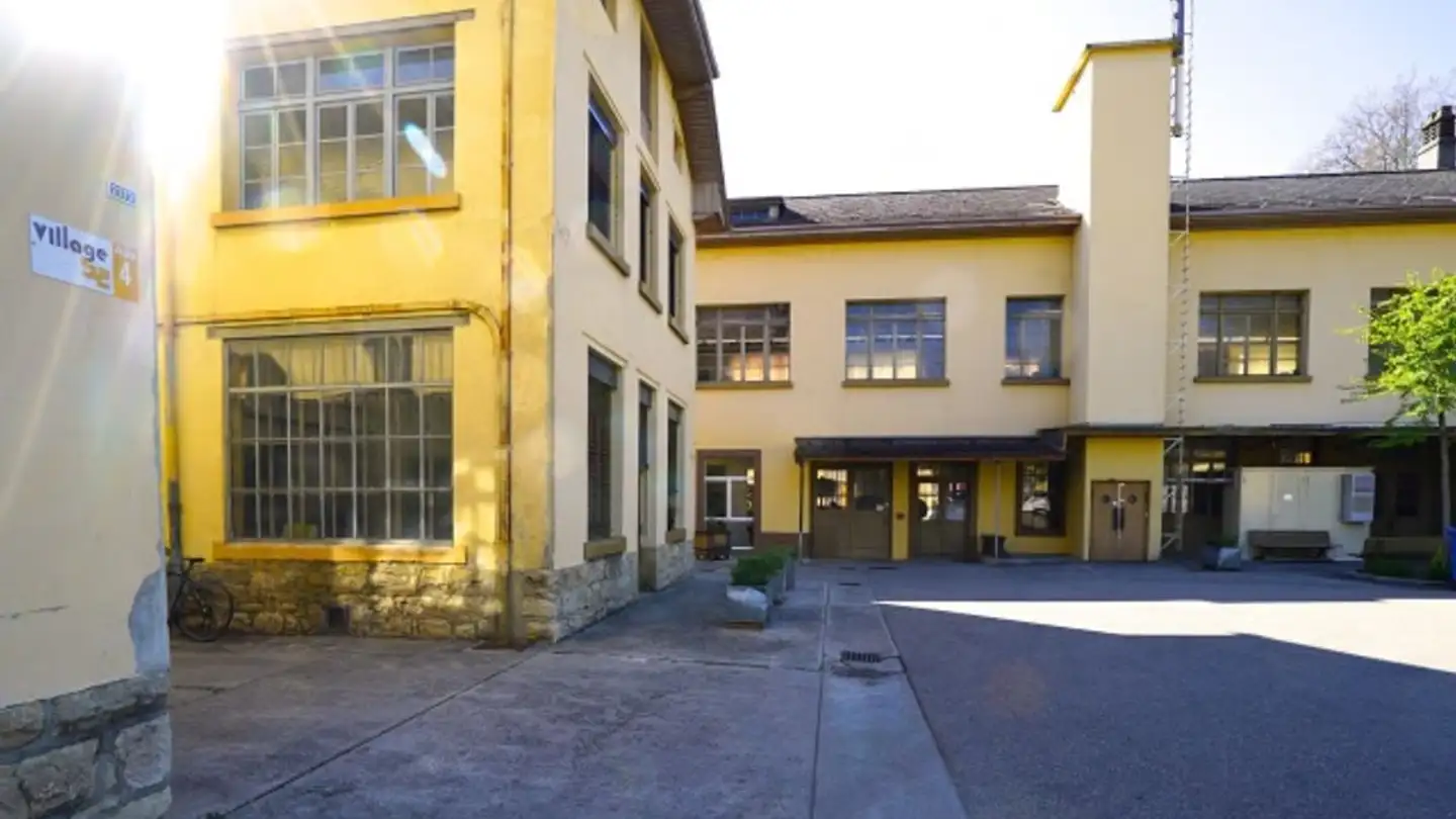 Commercial à louer - 1400 Yverdon-les-Bains