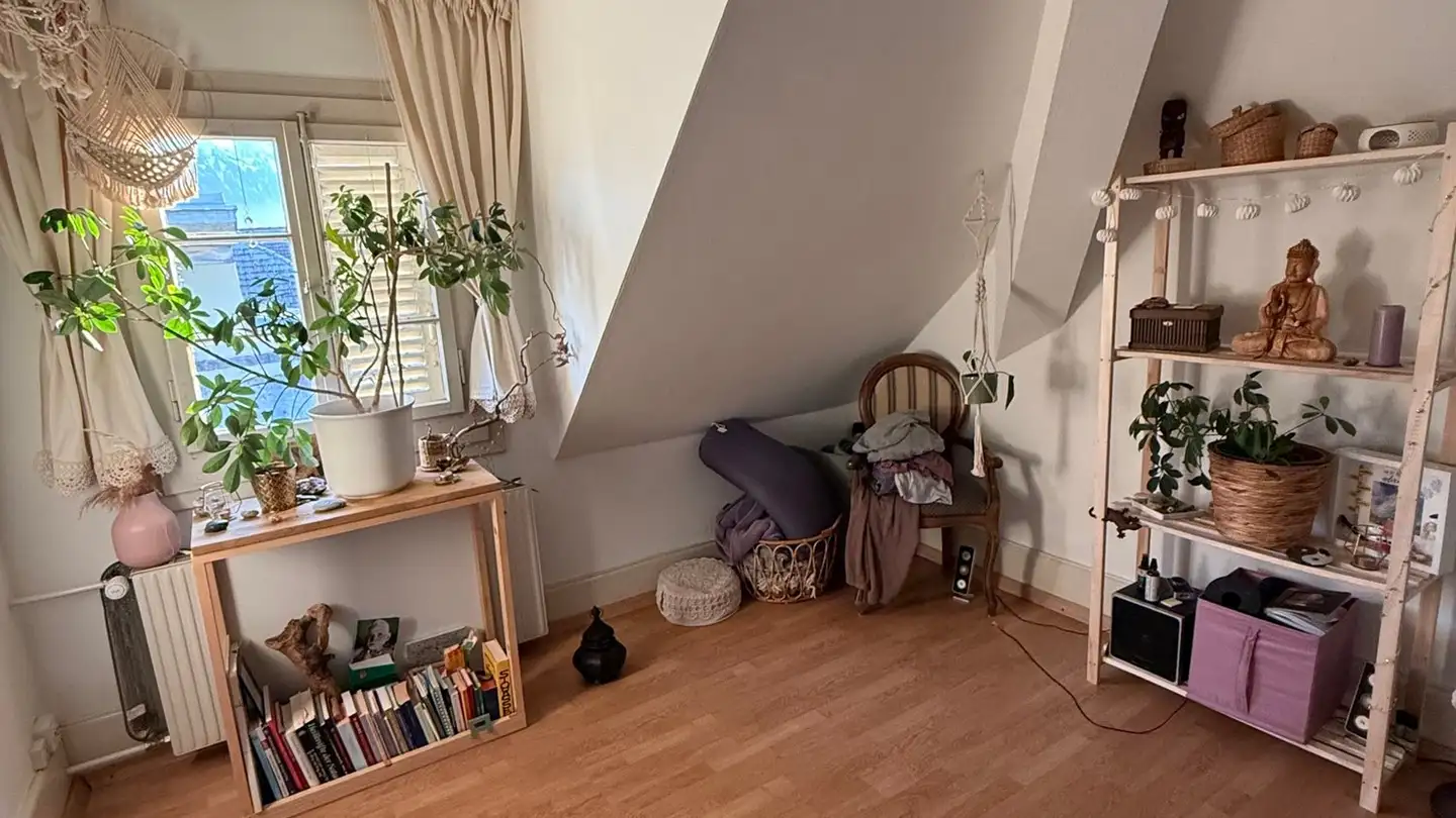 Single room for rent - Hohmadstrasse, 3600 Thun - Photo 2