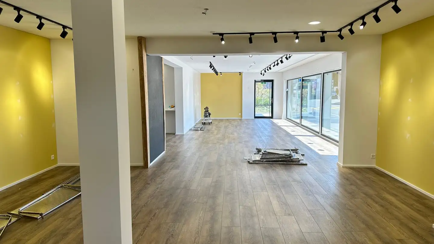 Commerciale in affitto - Bahnhofstrasse 33, 8360 Eschlikon TG - Photo 3