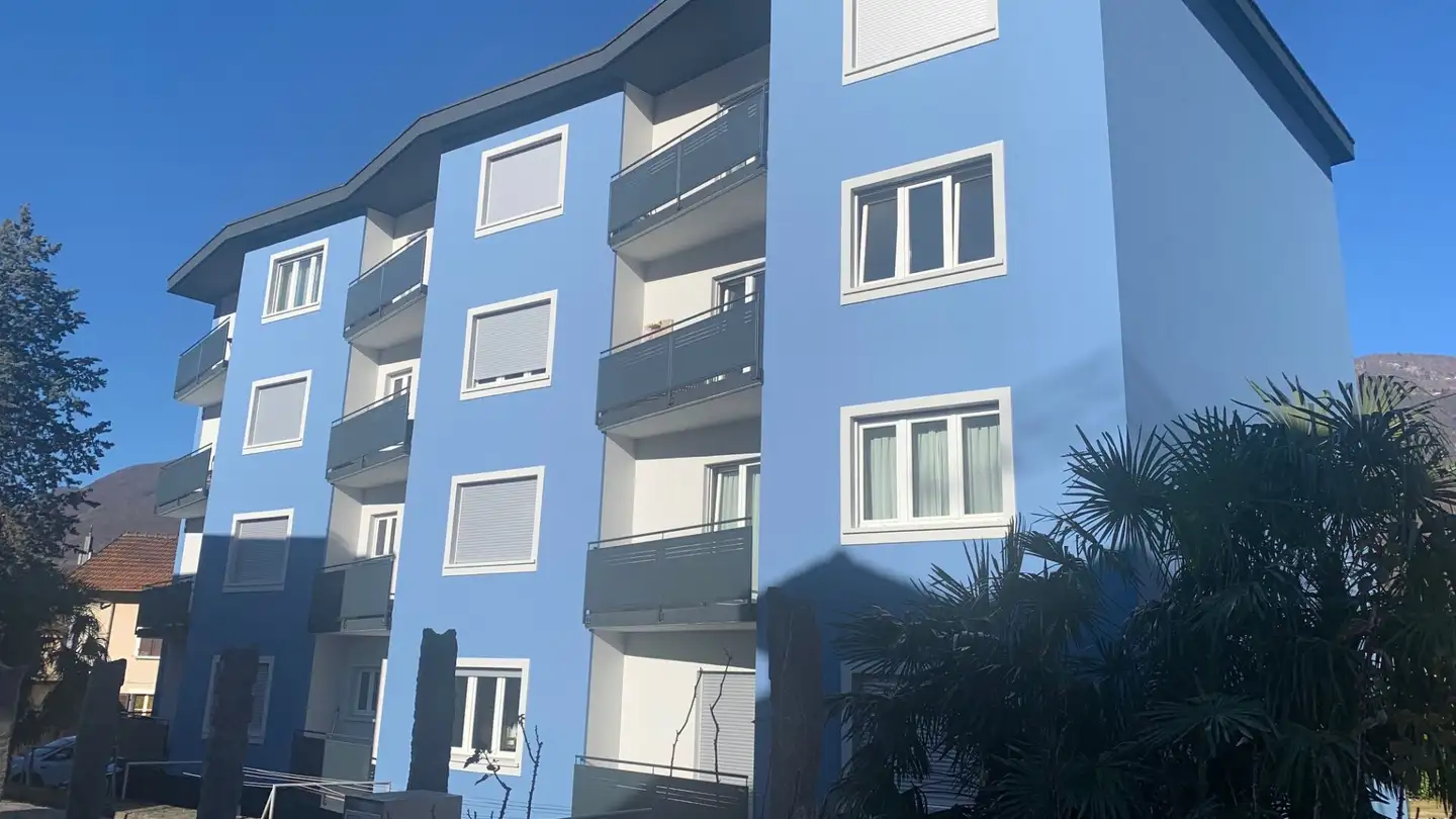 Appartement à louer - Via Lugano 39, 6500 Bellinzona - Photo 2