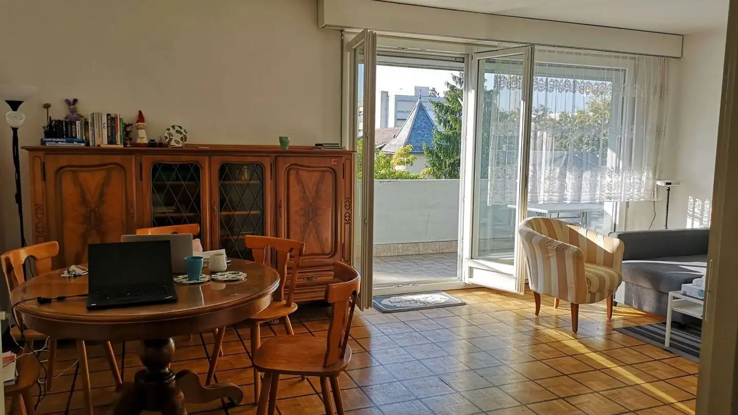 Appartement à louer - Avenue De-Luserna, 1203 Genève