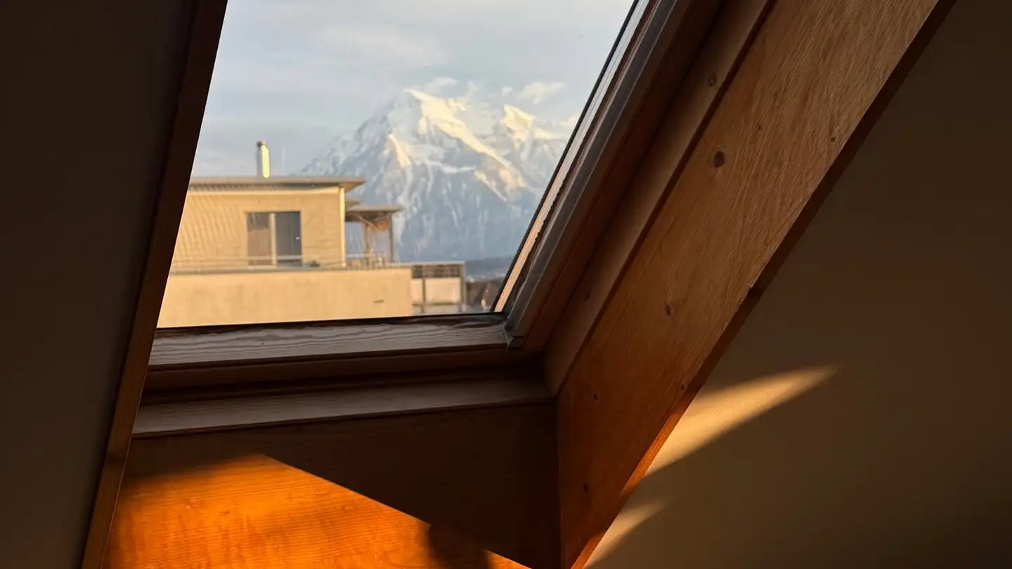 Single room for rent - Hohmadstrasse, 3600 Thun - Photo 3