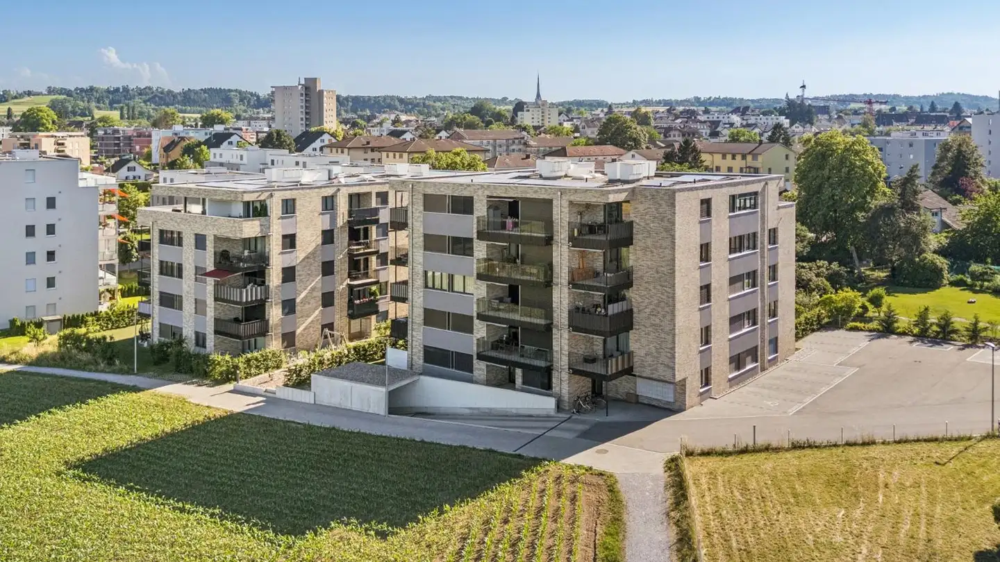 Appartamento in affitto - Hölzlistrasse 20, 8580 Amriswil