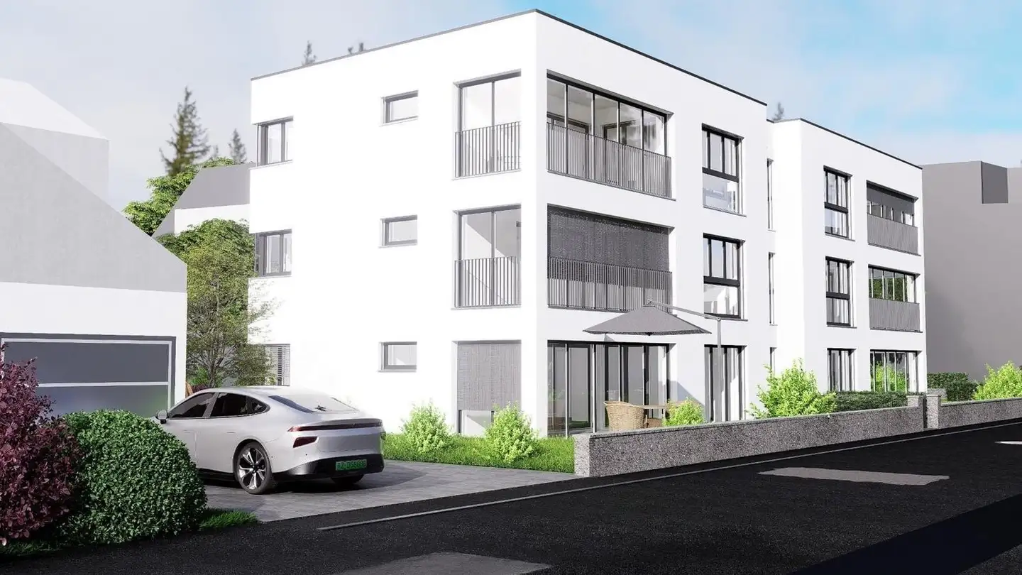 Appartamento in affitto - Augstmattstrasse 7, 4133 Pratteln - Foto 2