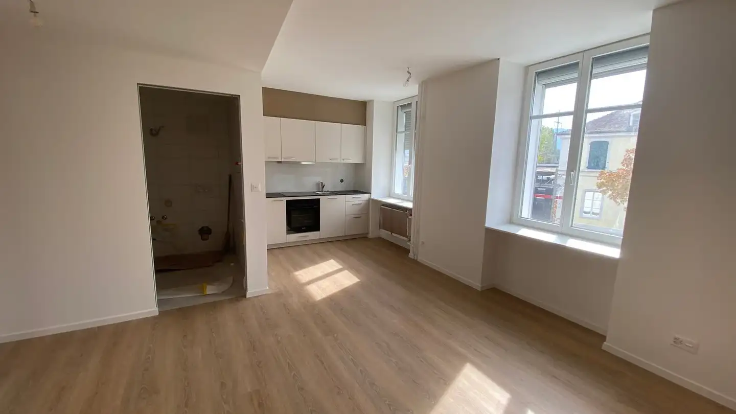 Apartment for rent - Place De La Gare 18, 2800 Delémont