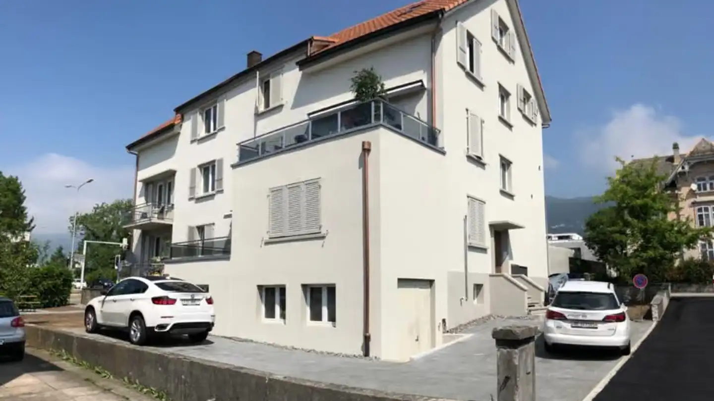 Appartamento in affitto - Wildbachstrasse 4, 4500 Solothurn