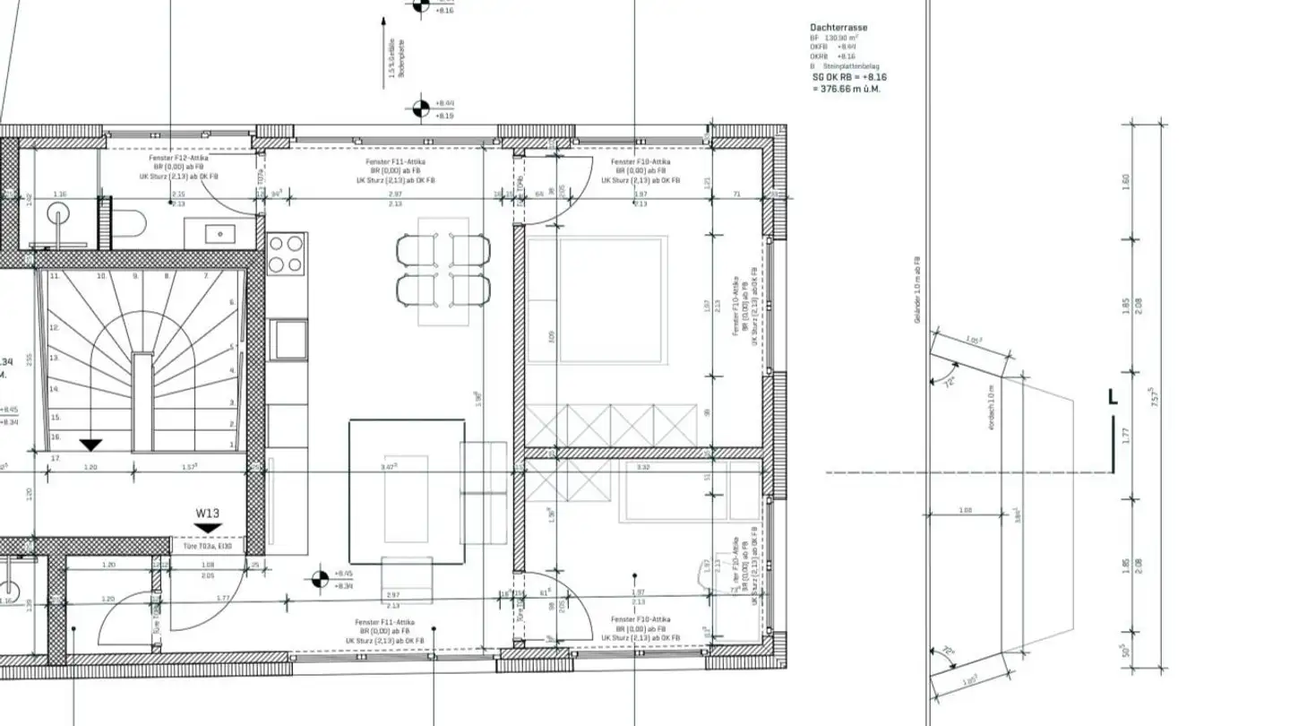 Wohnung mieten - Baumgartenweg 3, 4416 Bubendorf - Foto 2