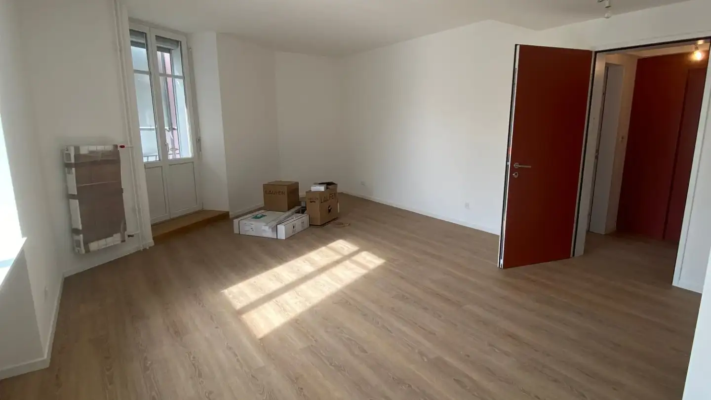 Apartment for rent - Place De La Gare 18, 2800 Delémont - Photo 3