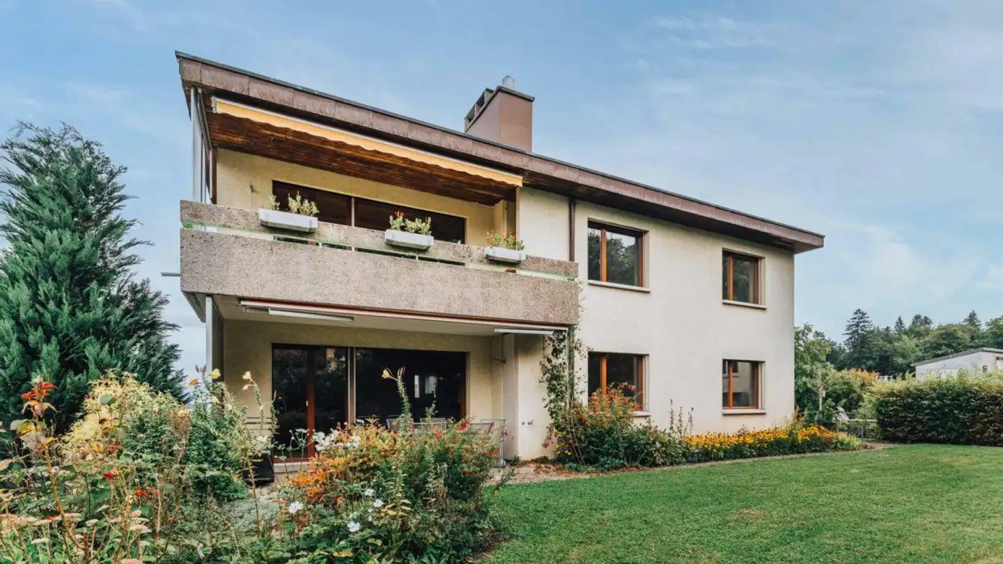 Casa bifamiliare in vendita - Sängeliweg 5, 4922 Thunstetten