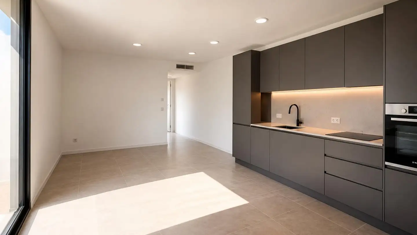 Attique à vendre - 6855 Stabio