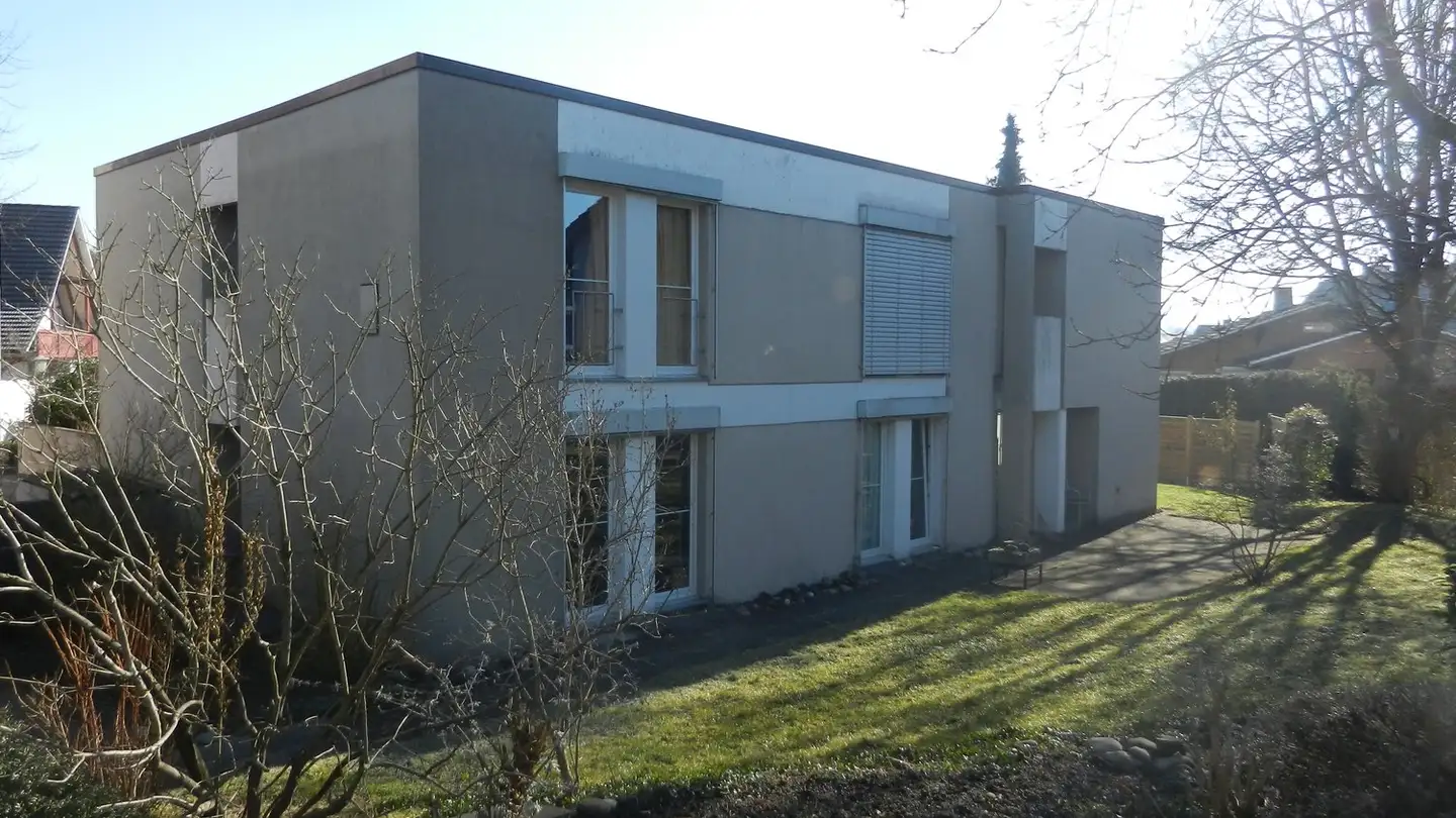 Mischgenutztes Gebäude mieten - Schachenstrasse 7, 8182 Hochfelden - Foto 2