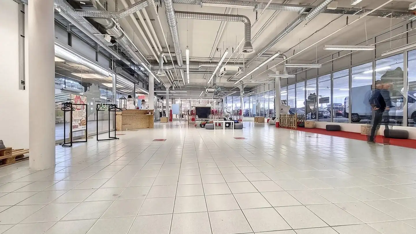 Arcade à louer - Route Cantonale 4, 1964 Conthey - Photo 2