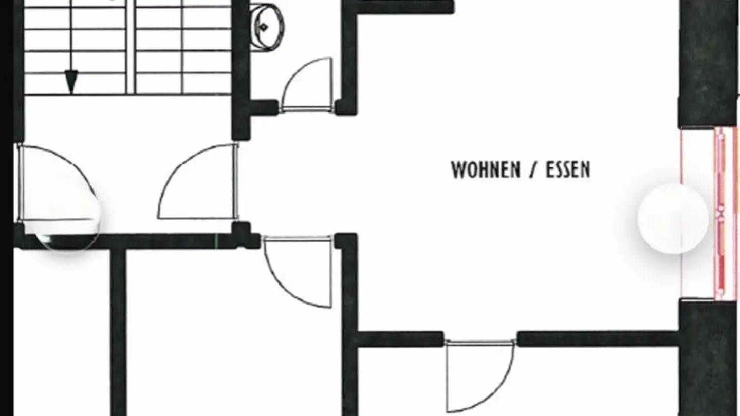 Appartement à louer - Centralstrasse 102, 2540 Grenchen - Photo 3
