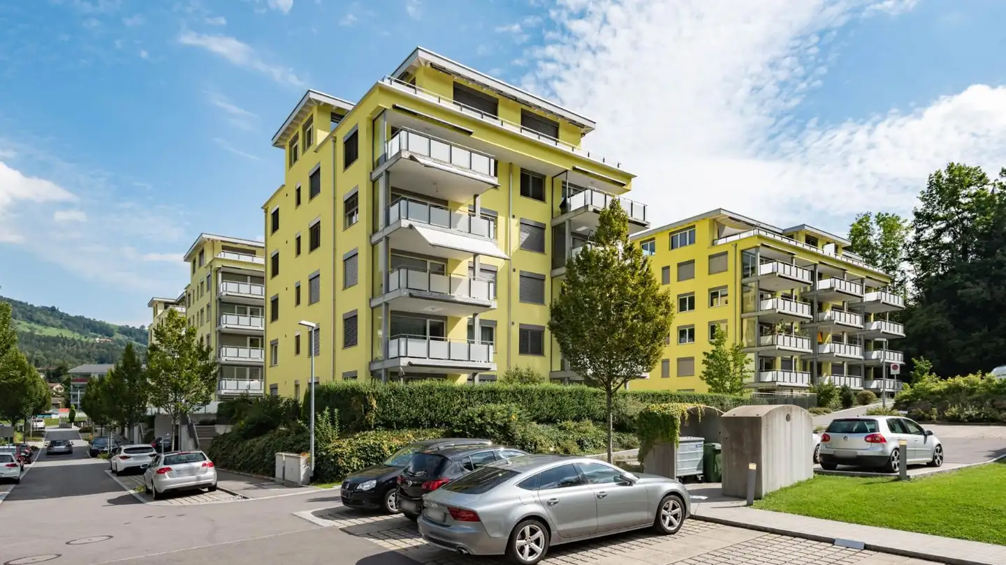 Wohnung mieten - Harmettlenstrasse 7, 6410 Goldau
