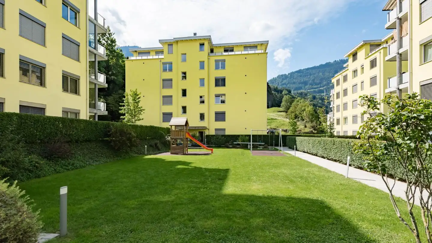 Wohnung mieten - Harmettlenstrasse 7, 6410 Goldau - Foto 3