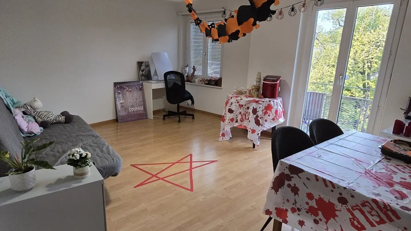 Appartamento in affitto - Wettingerstrasse 19, 5400 Baden