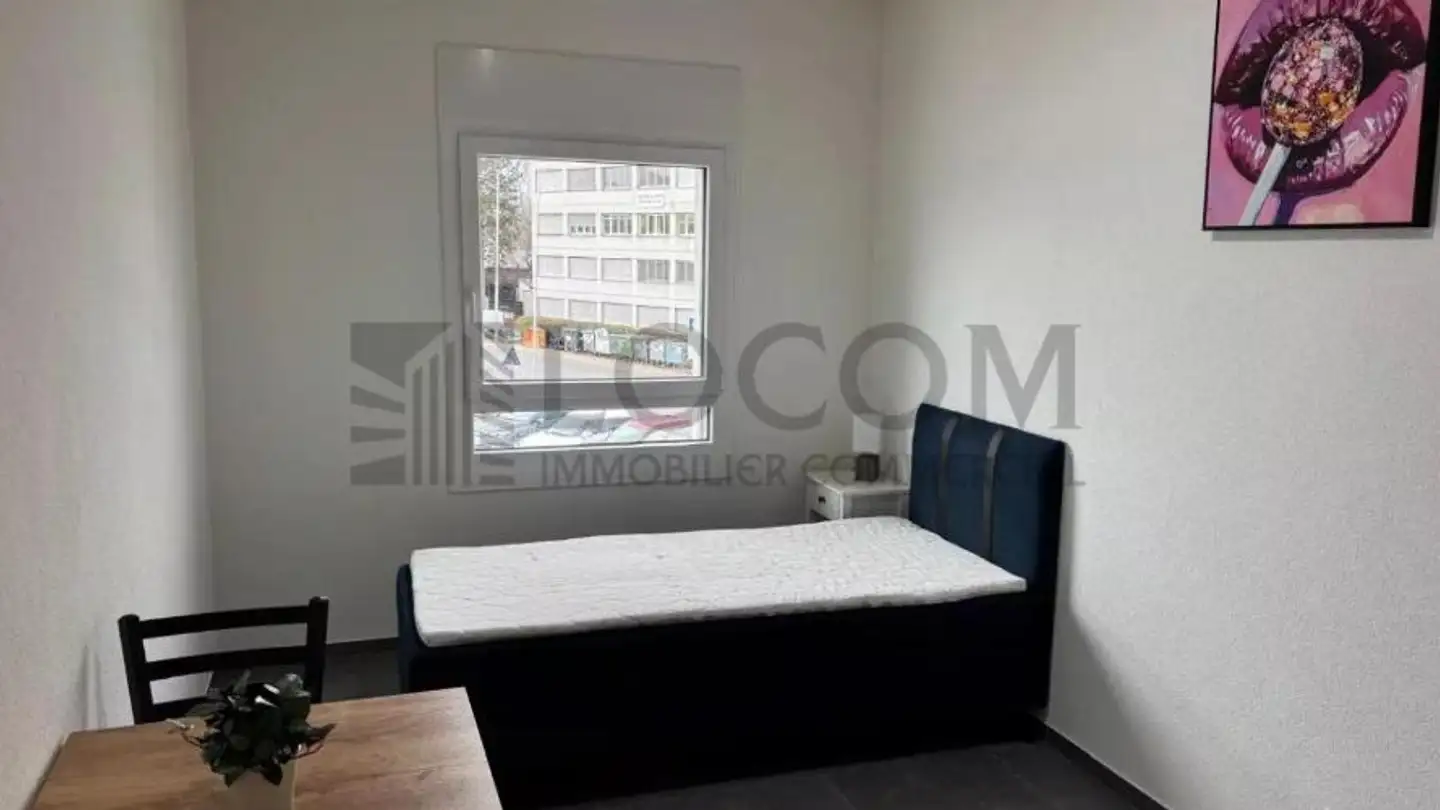 Single room for rent - Route de la Plaine 20, 1026 Denges - Photo 2