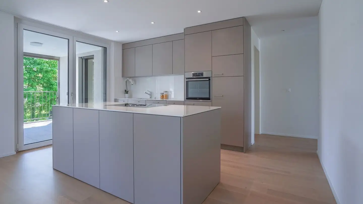 Apartment for rent - Hummelweg 2, 9244 Niederuzwil - Photo 2