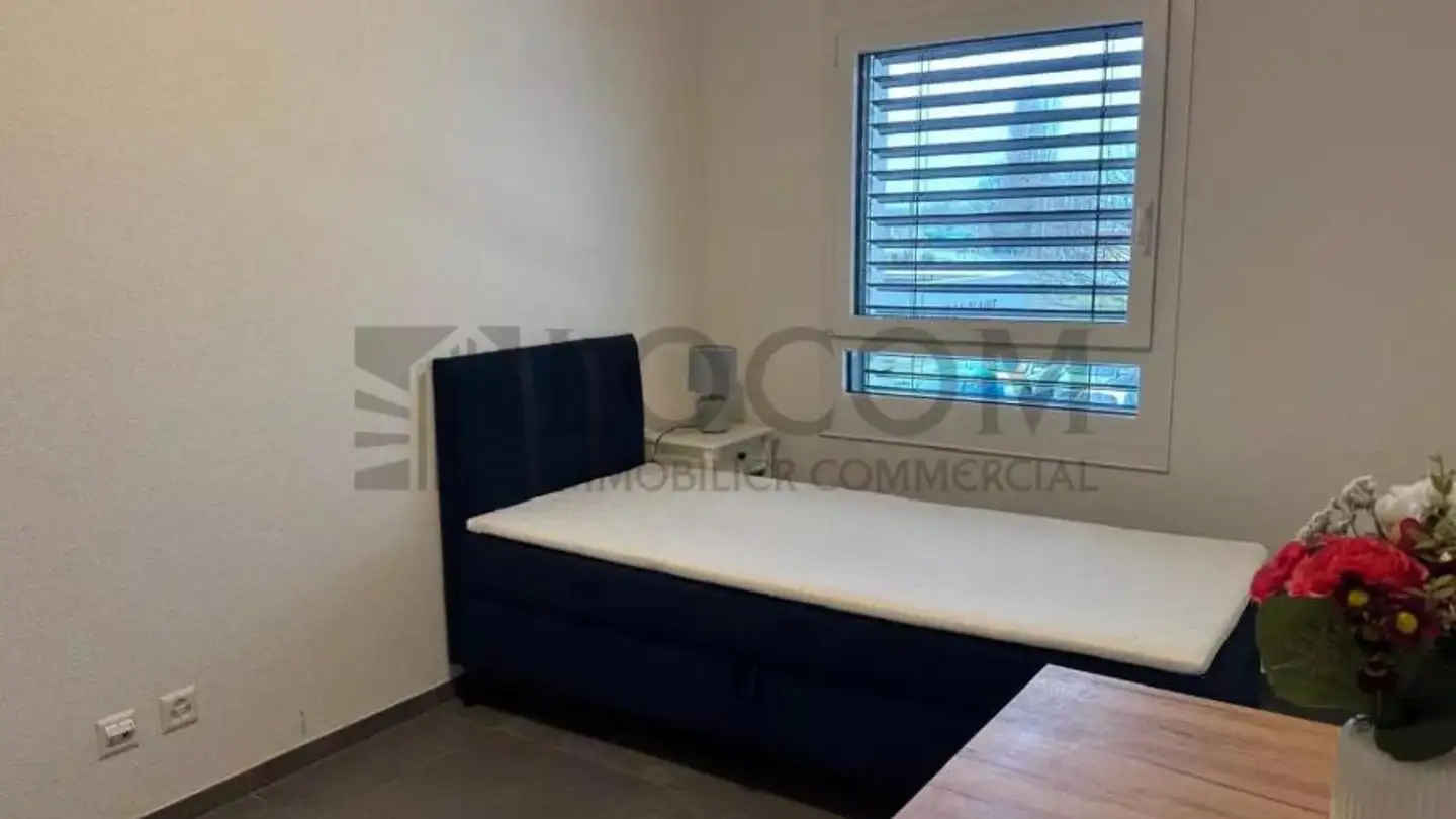 Single room for rent - Route de la Plaine 20, 1026 Denges - Photo 3
