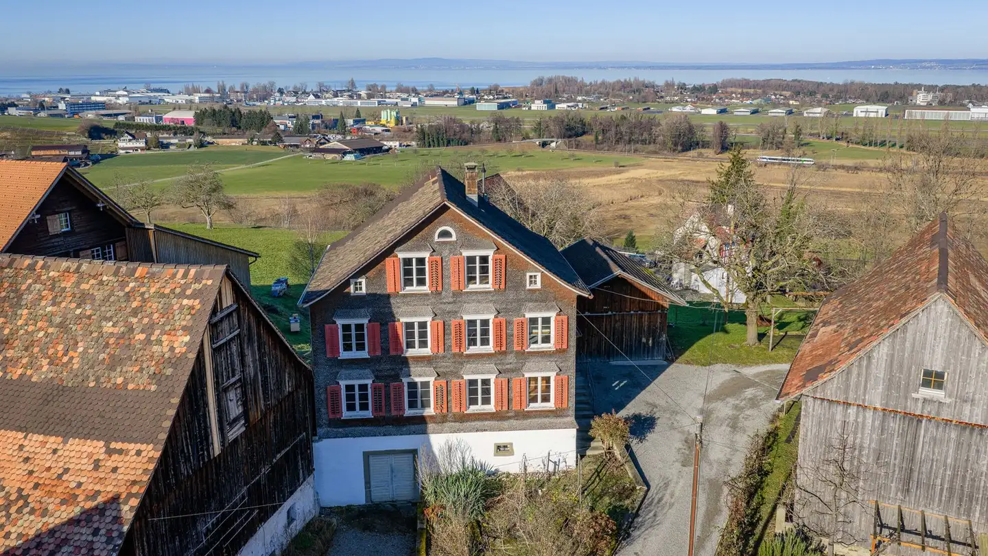 Single house for rent - Buechbergstrasse 33a, 9425 Thal - Photo 2