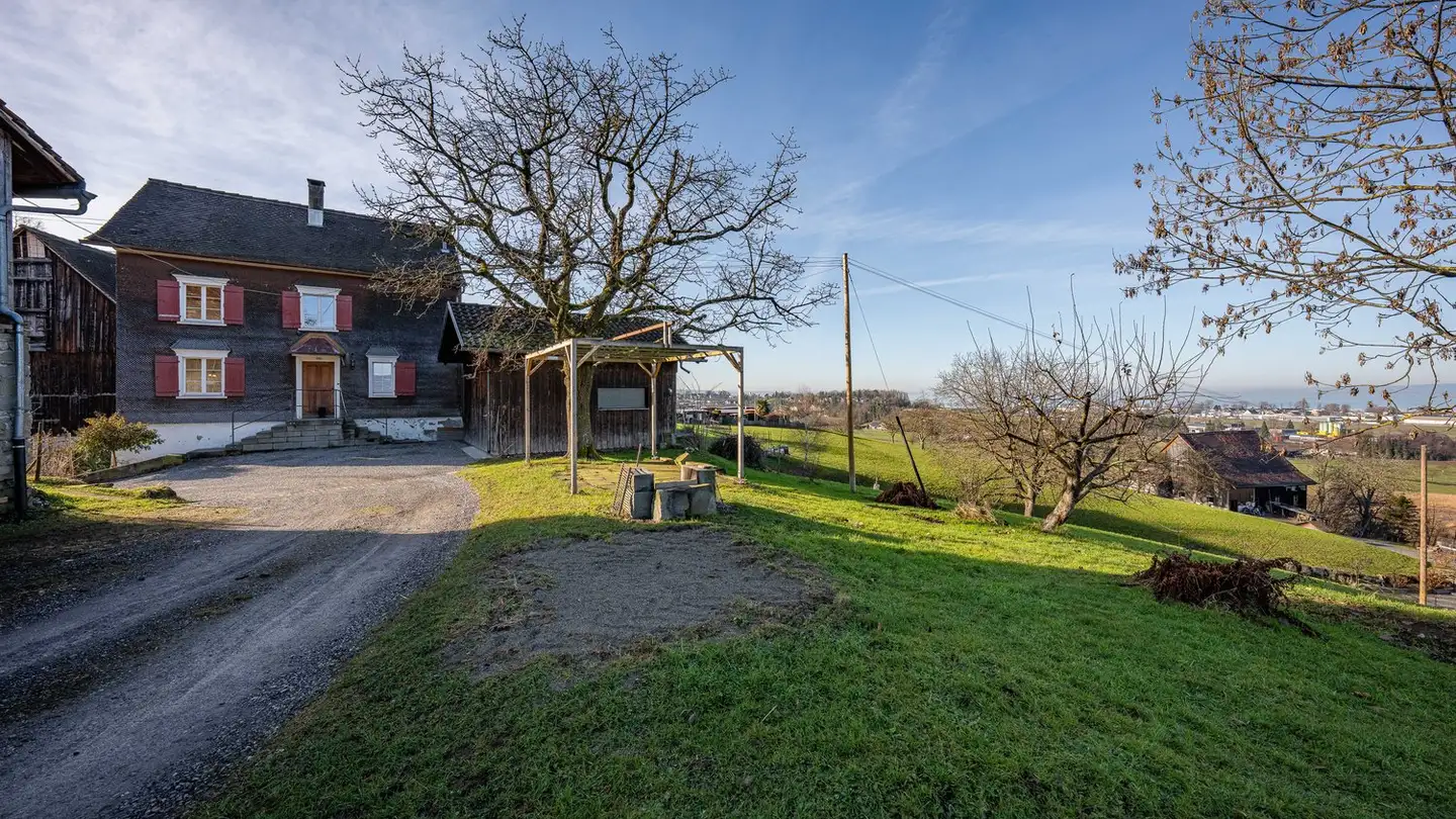 Single house for rent - Buechbergstrasse 33a, 9425 Thal - Photo 4