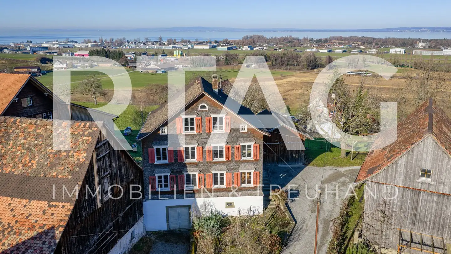 Single house for rent - Buechbergstrasse 33a, 9425 Thal