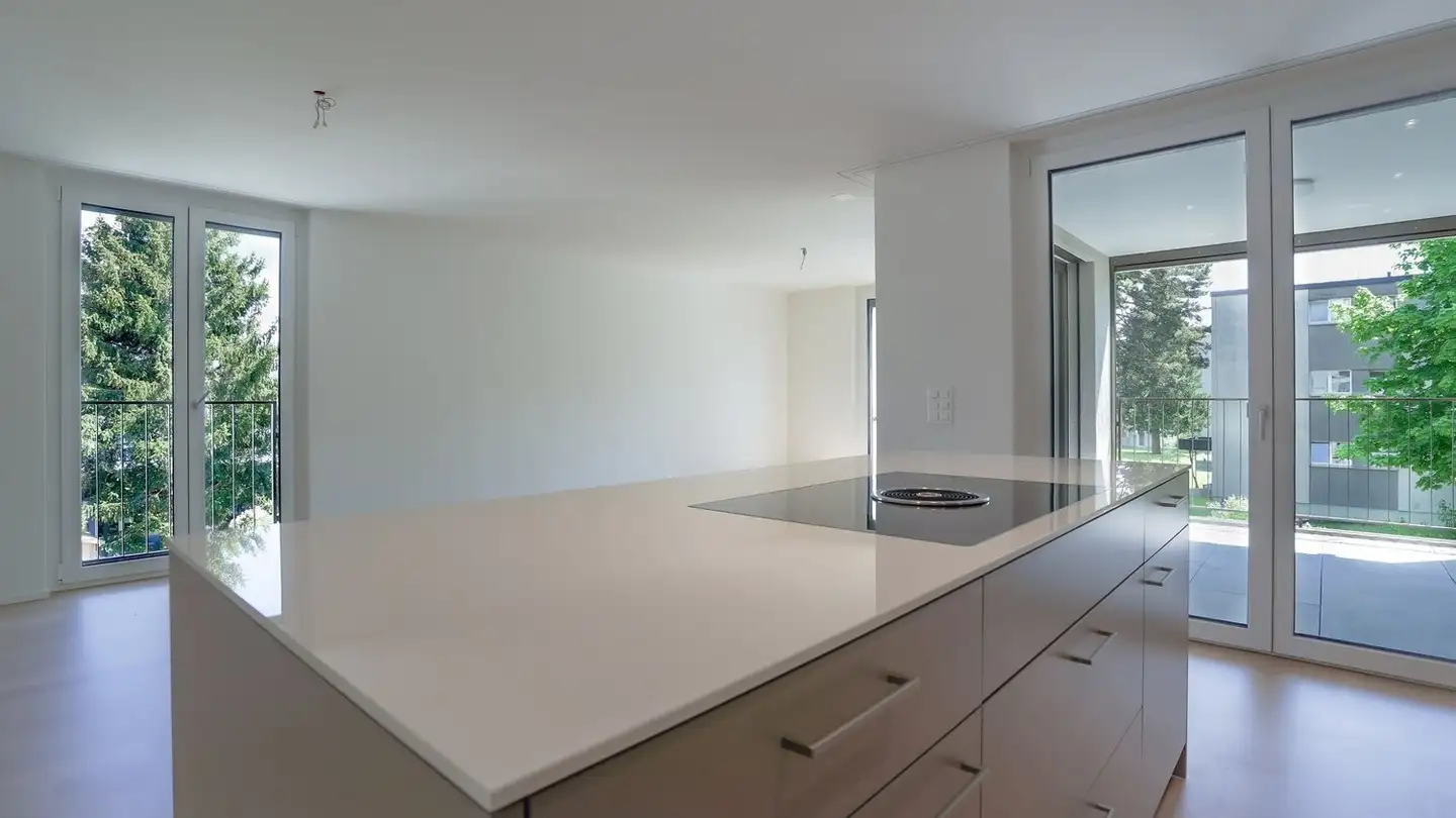 Apartment for rent - Hummelweg 2, 9244 Niederuzwil - Photo 3