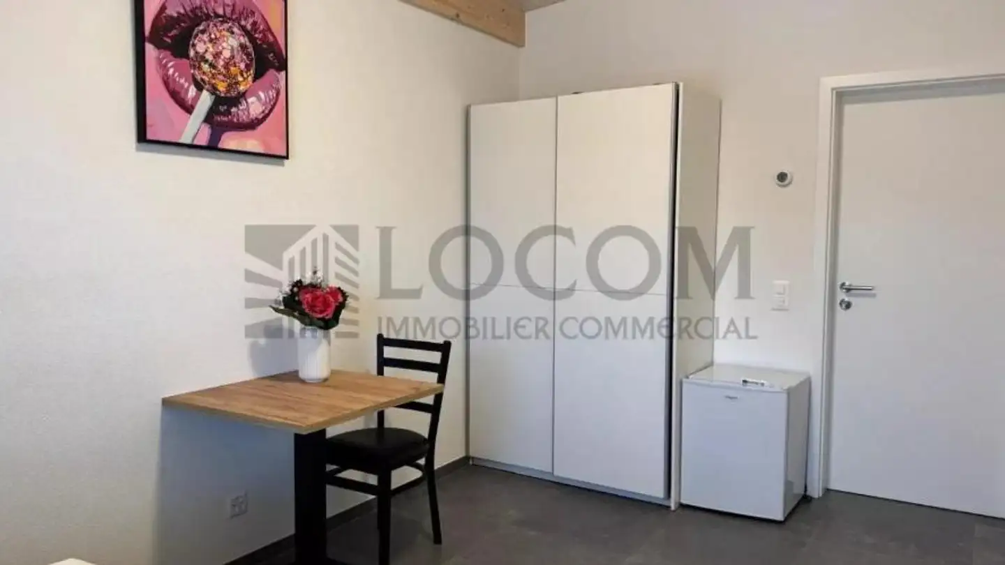 Single room for rent - Route de la Plaine 20, 1026 Denges - Photo 4
