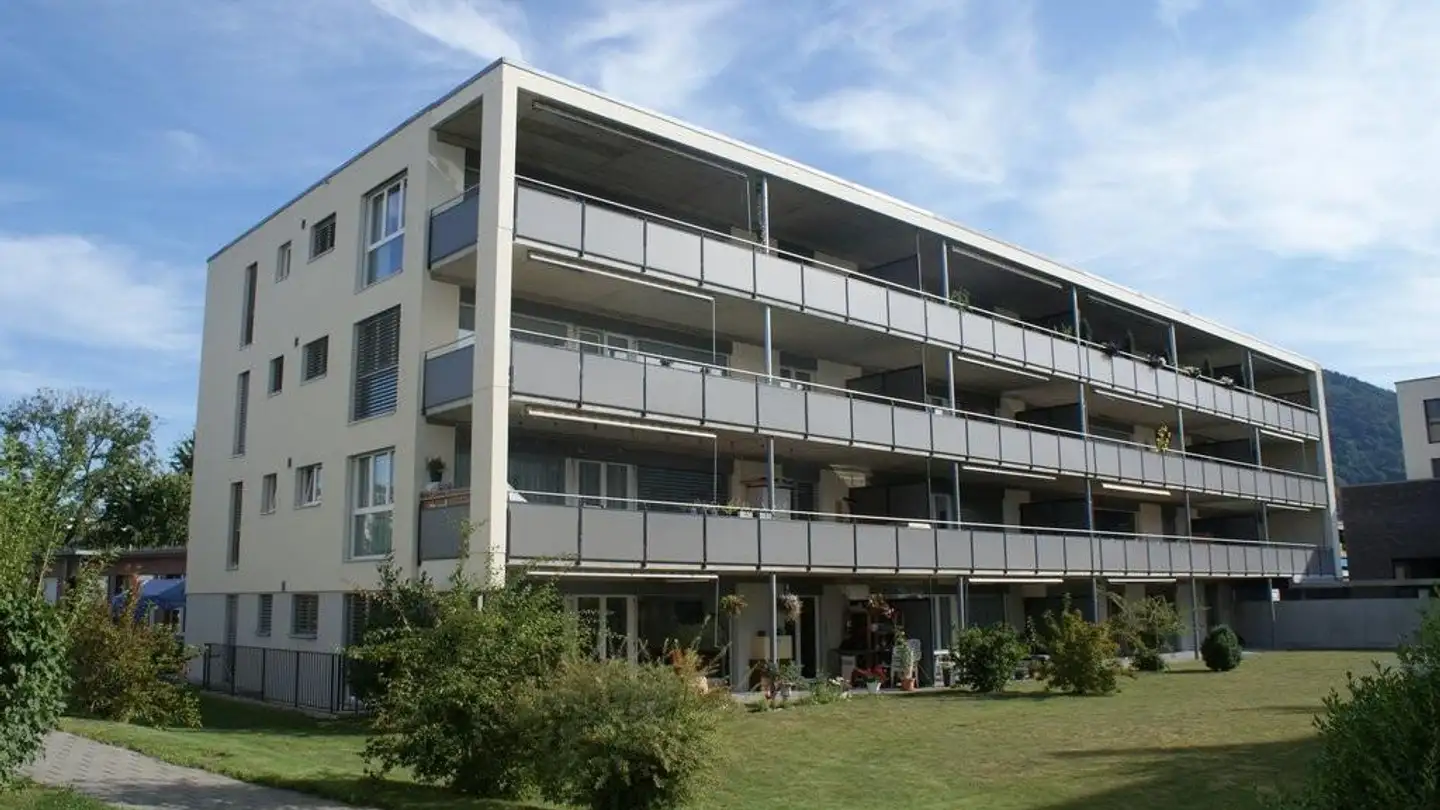 Appartamento in affitto - Frutigenstrasse 48, 3600 Thun