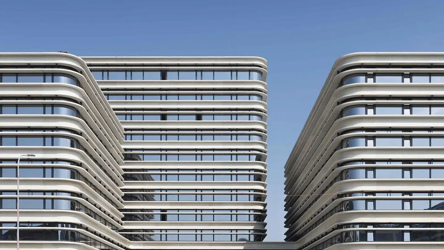 Bureau à louer - Räffelstrasse 24, 8045 Zürich - Photo 2