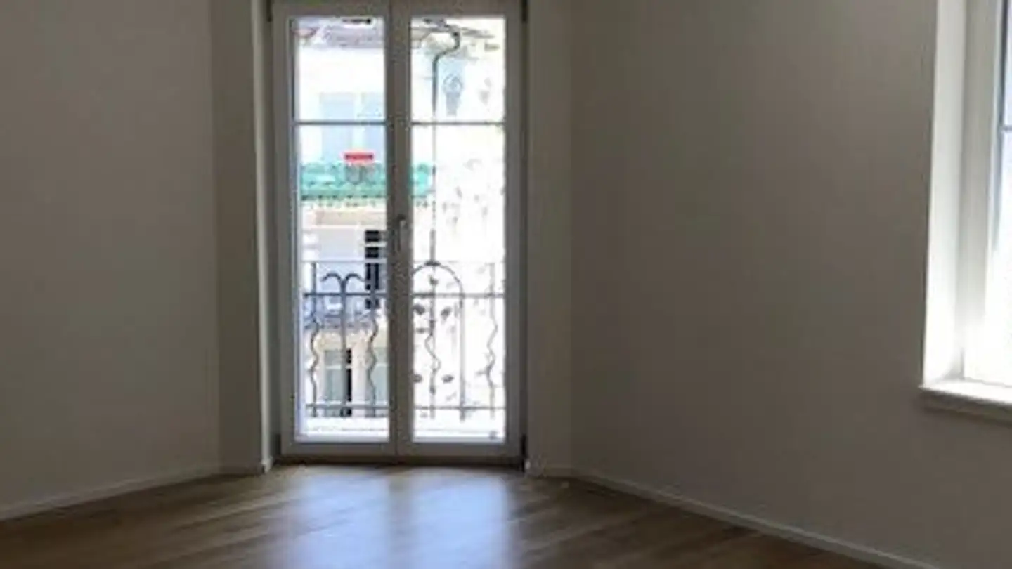 Appartement à louer - Schlösslistrasse 11, 9000 St. Gallen