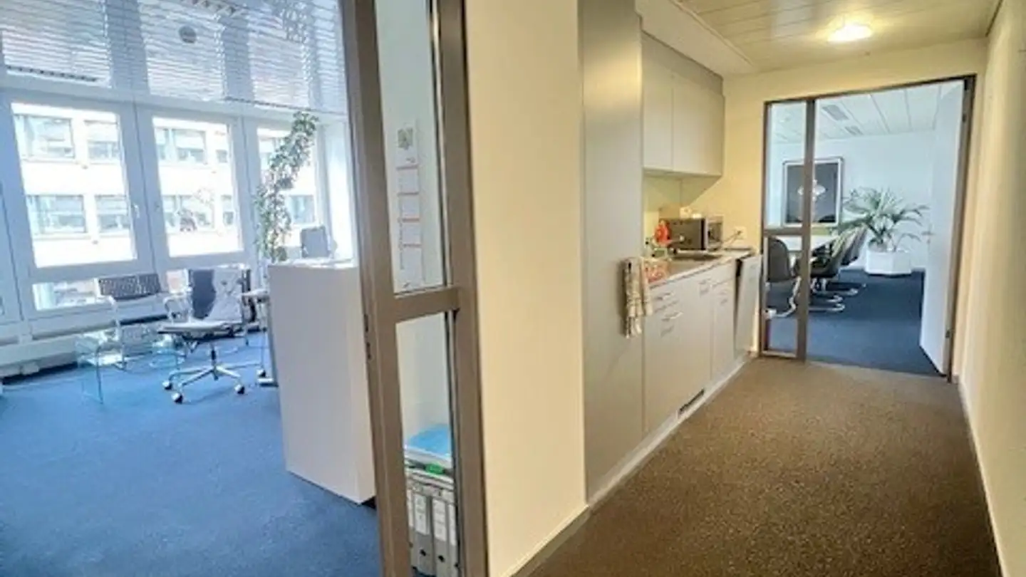 Bureau à louer - Seestrasse 344, 8038 Zürich - Photo 2