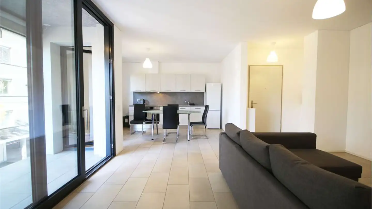 Appartement à vendre - Via Orti, 6900 Lugano