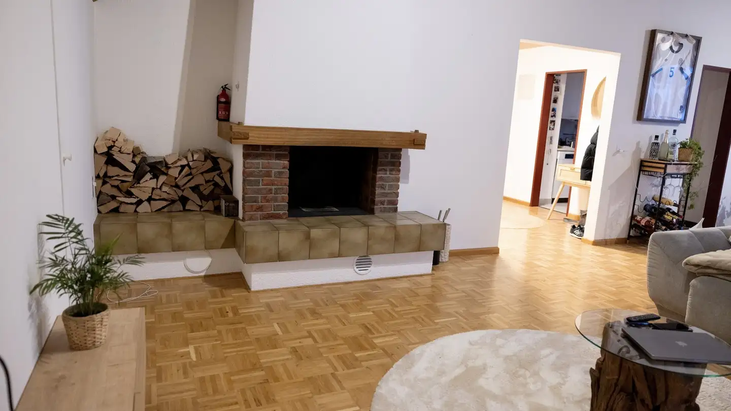 Apartment for rent - Steinhügelstrasse 20, 8965 Berikon