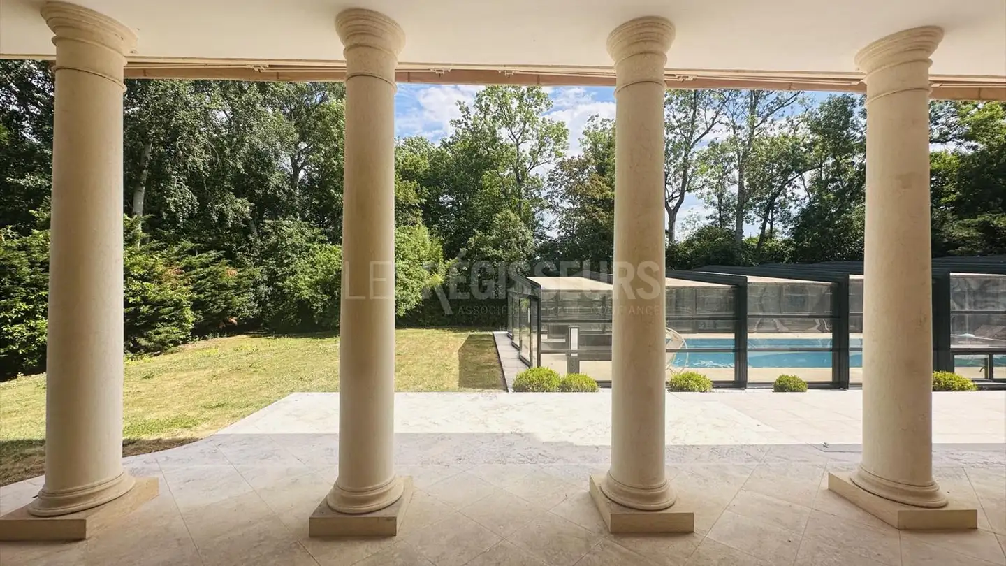 Casa singola in vendita - 1253 Vandoeuvres - Photo 3