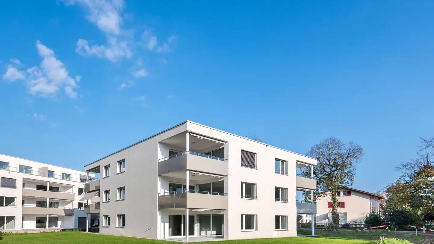 Apartment for rent - Zimmerlistrasse 19, 4663 Aarburg