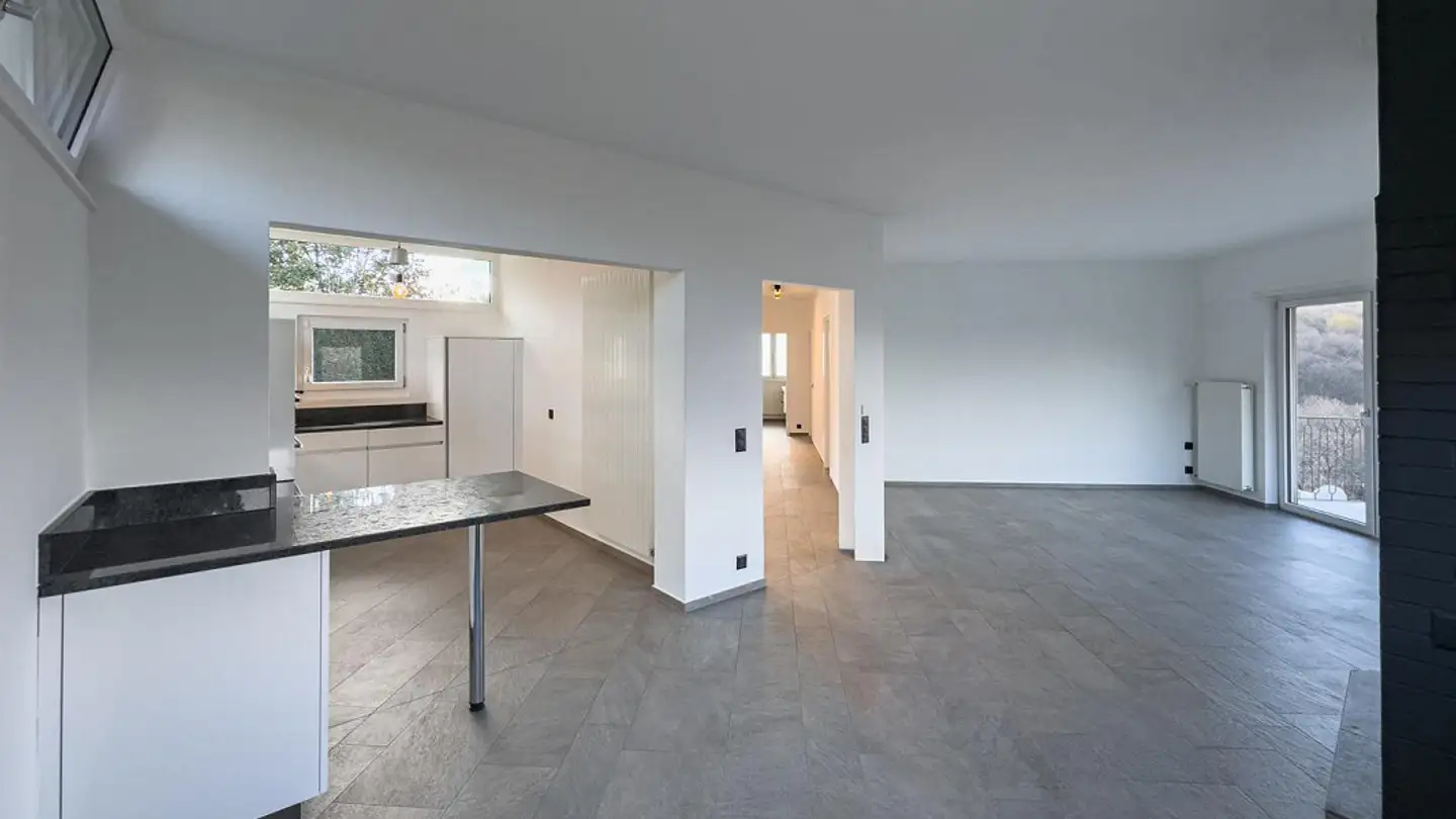 Einfamilienhaus kaufen - Via Al Perato, 6932 Breganzona
