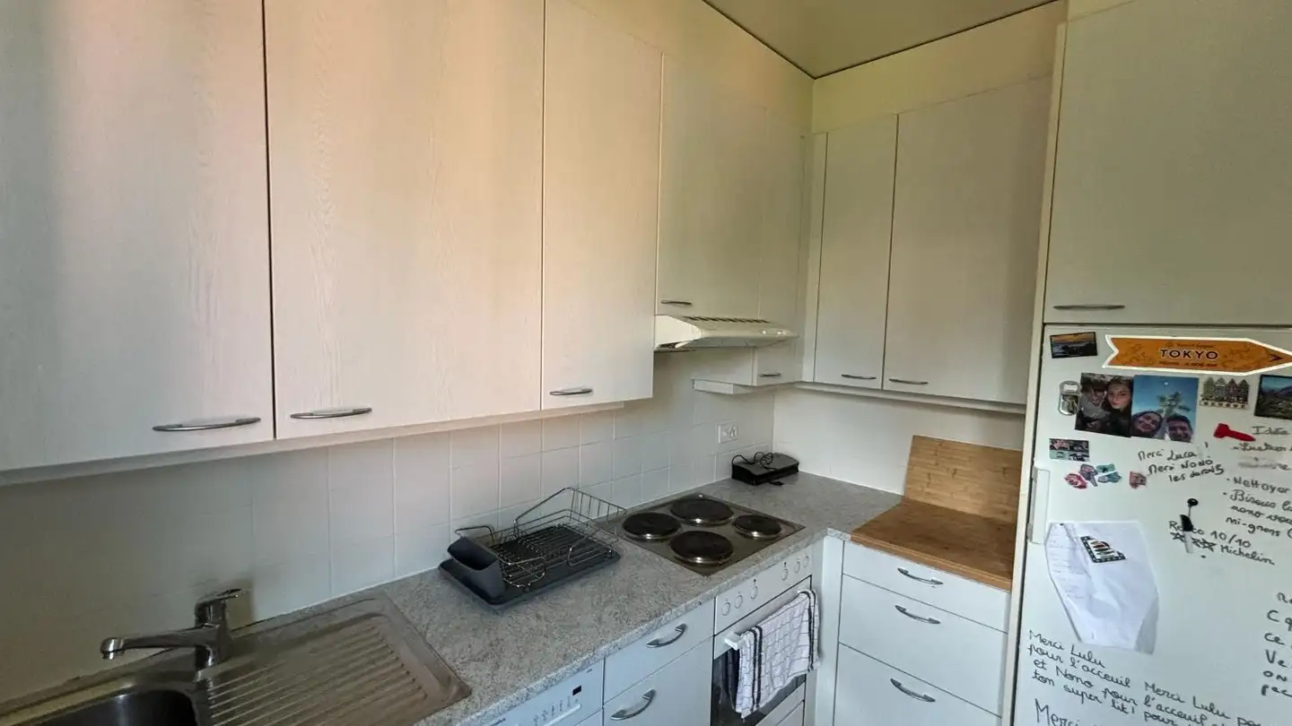 Appartamento in affitto - Chemin De Bel-Orne 22, 1008 Prilly