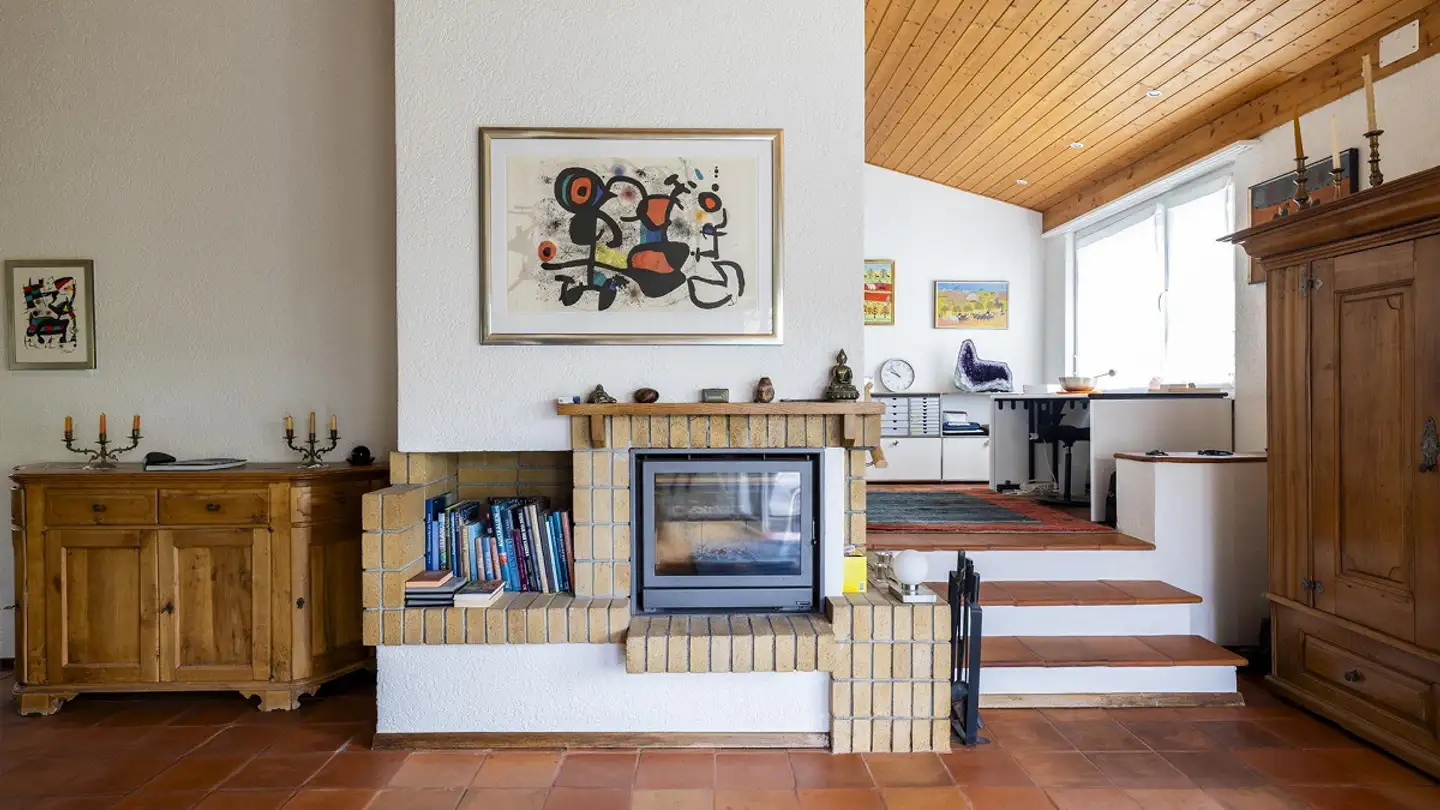 Maison individuelle à vendre - Via Biée 25, 6984 Pura - Photo 3