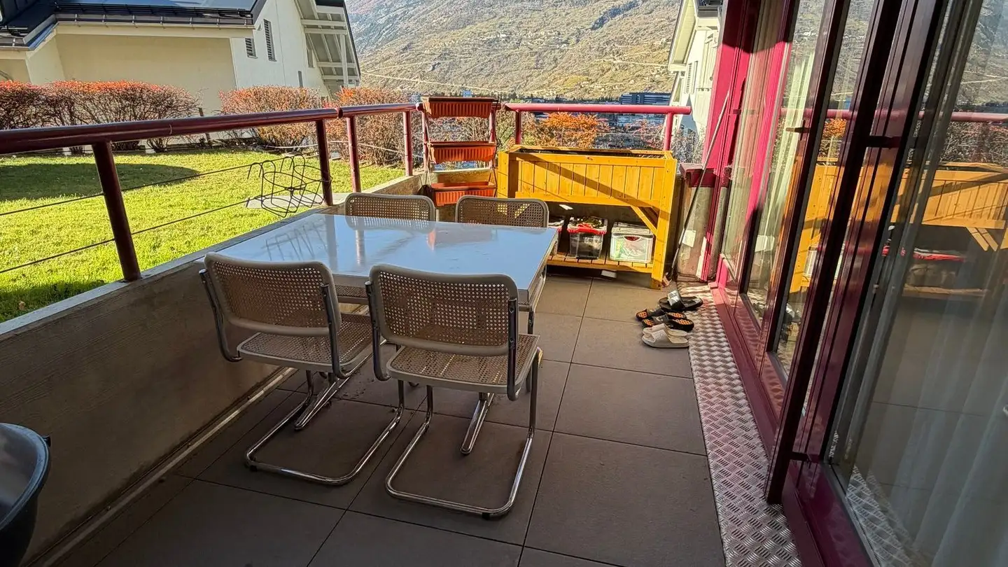 Appartamento in affitto - Terbinerstrasse 51a, 3930 Visp - Photo 3