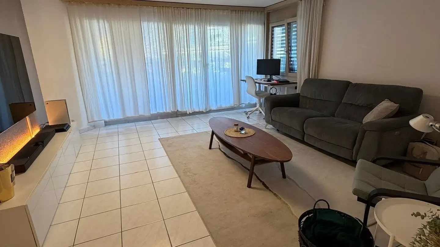 Appartamento in affitto - Terbinerstrasse 51a, 3930 Visp - Photo 4