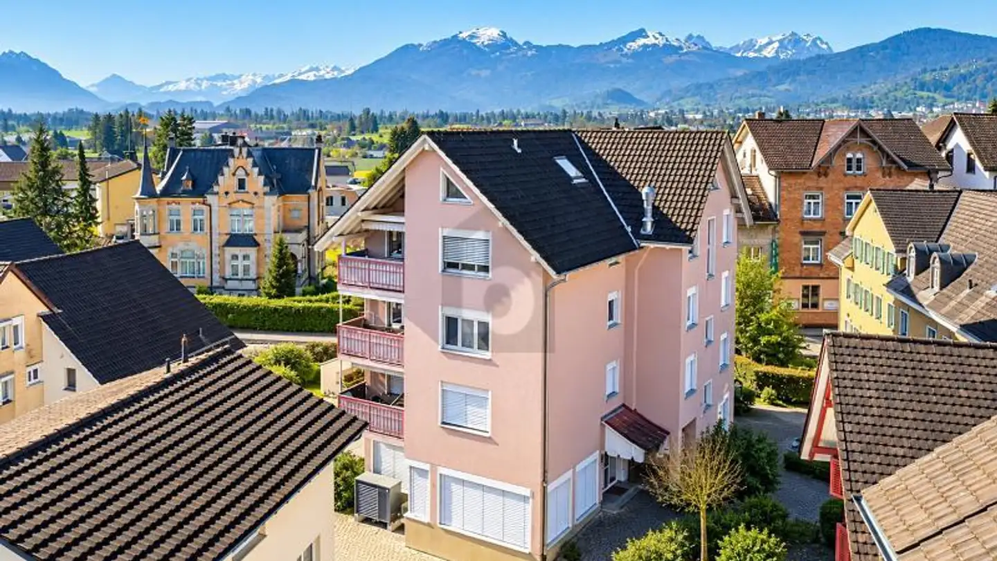 Duplex for sale - 9445 Rebstein